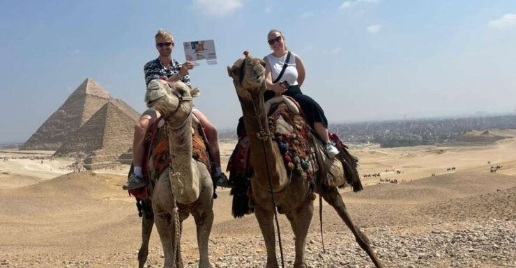 Pyramids, Nile Cruise & Lake Nasser Cruise - Detailed Itinerary and Duration