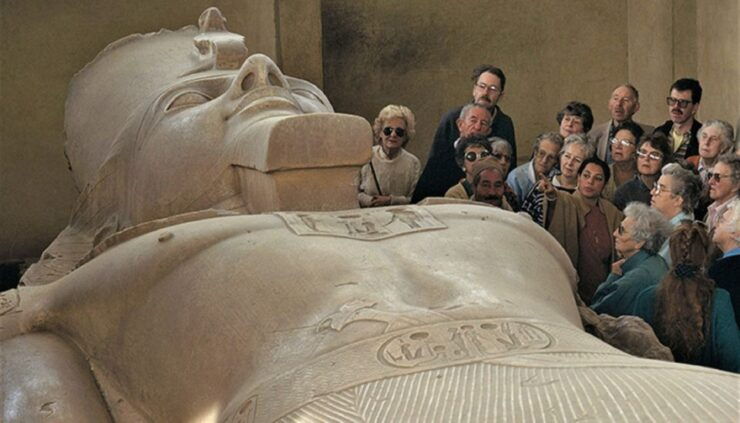 Pyramids of Egypt:Full Day Tour With Egyptologist Guide - Booking Information