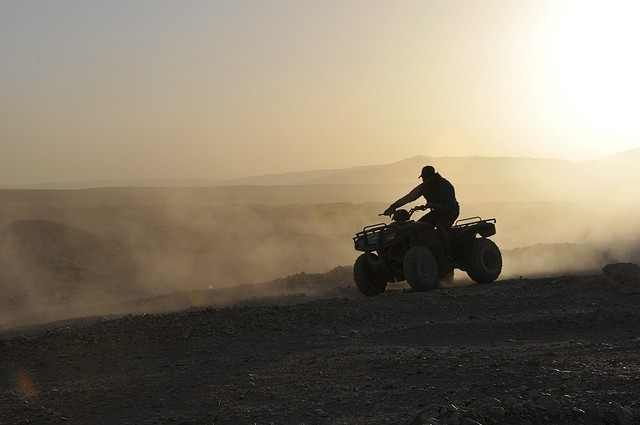 Pyramids of Giza: 1-Hour Quad Bike Desert Safari - Tour Highlights