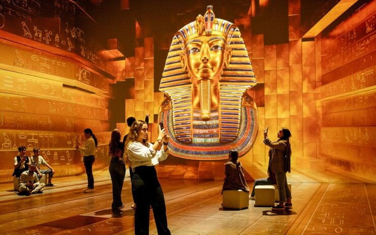 Pyramids of Giza and Grand Egyptian Museum Guided Day Tour - Good To Know