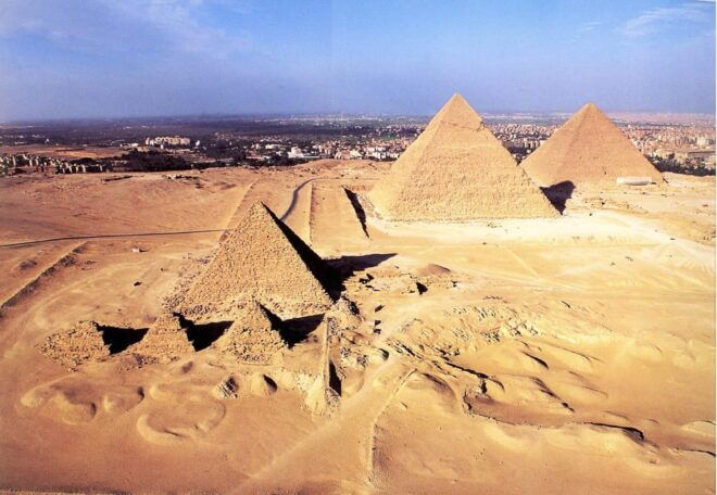 Pyramids of Giza and Grand Egyptian Museum Guided Day Tour - Visitor Tips and Recommendations