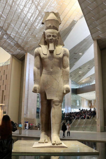 Pyramids of Giza and Grand Egyptian Museum Guided Day Tour - Tour Inclusions