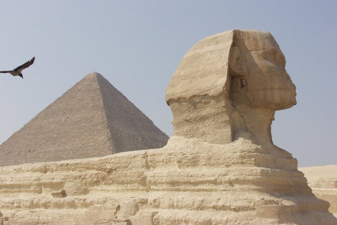 Pyramids of Giza and National Museum Private Day Tour - Itinerary Overview