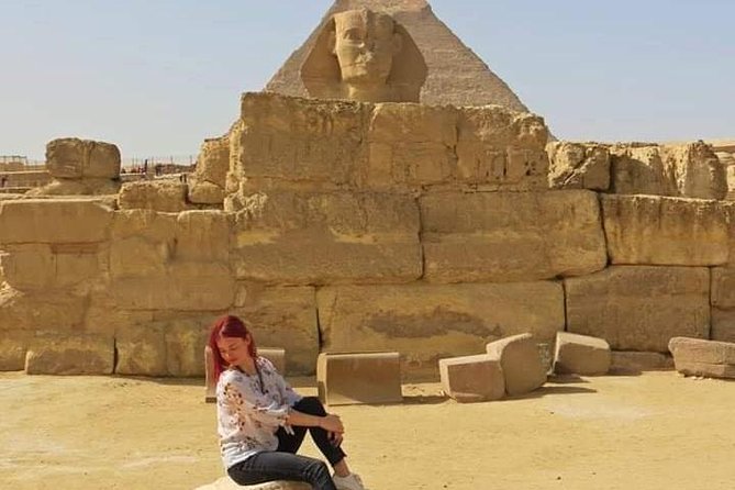 Pyramids of Giza and Old Cairo (Islamic & Coptic) - Tour Highlights