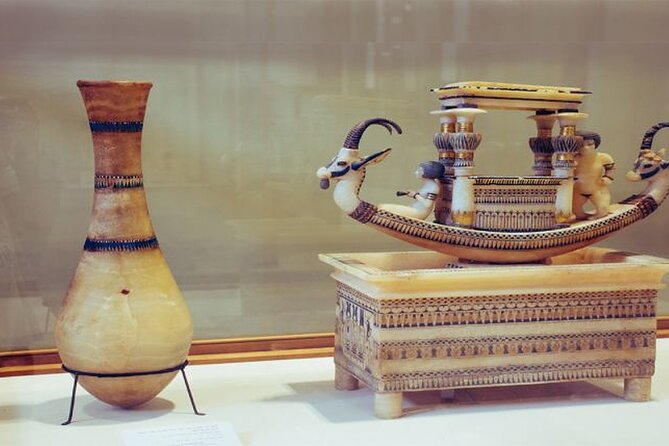 Pyramids of Giza and the Egyptian Museum Trip - Tour Highlights