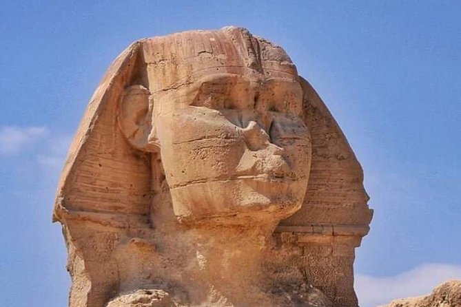 Pyramids of Giza and the Egyptian Museum Trip - Tour Guide Information