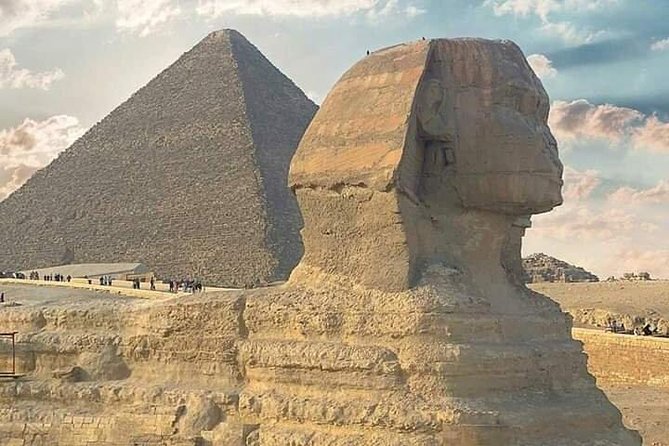 Pyramids of Giza and the Egyptian Museum Trip - Entrance Fees and Inclusions