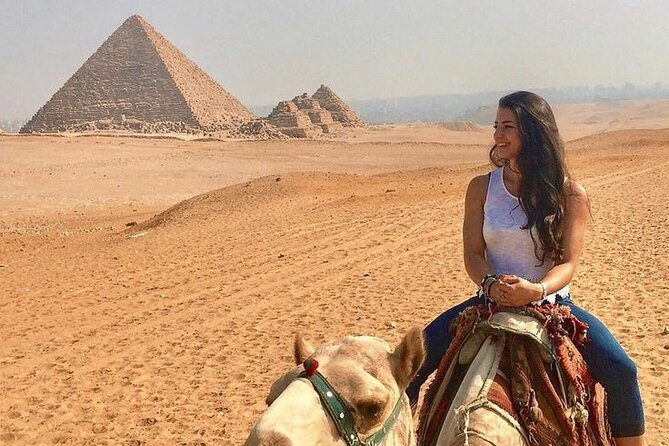 Pyramids of Giza and the Egyptian Museum Trip - Exploring the Egyptian Museum