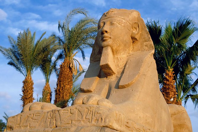 Pyramids of Giza and the Sphinx and Memphis and Saqqara Tour - Tour Inclusions