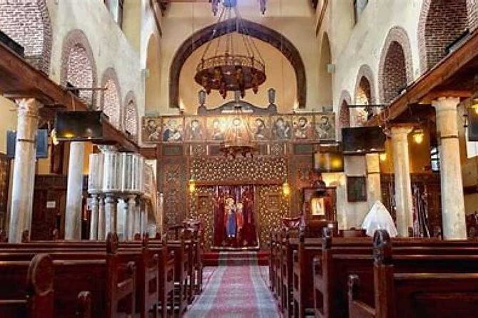 Pyramids of Giza, Old Cairo Citadel and Bazaar Female Guided Tour - Booking and Price Information