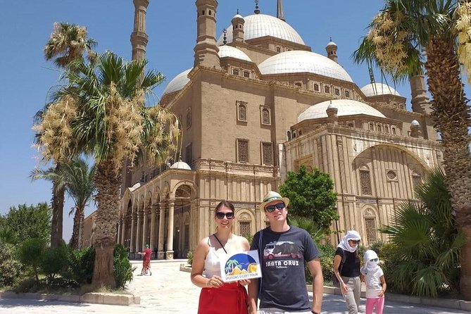 Pyramids of Giza & Old Cairo - Inclusions and Exclusions