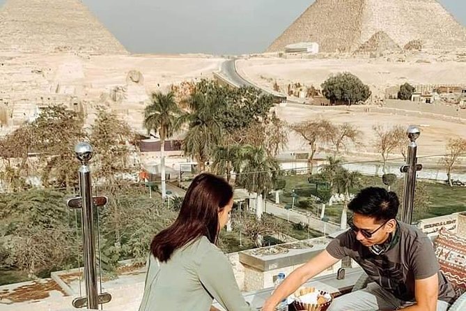 Pyramids of Giza & Old Cairo - Cancellation Policy