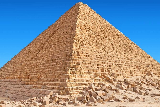 Pyramids of Giza Plateau Entry Ticket - Frequently Asked Questions
