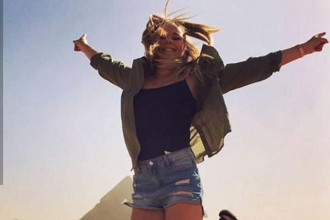 Pyramids Of Giza Sakkara And Memphis Tour - Itinerary Overview