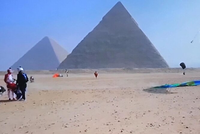 Pyramids of Giza, Sakkara & Memphis: Private Tour With Guide - Tour Highlights