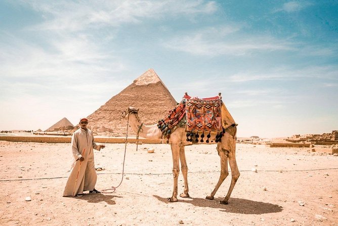 Pyramids of Giza, Sakkara & Memphis: Private Tour With Lunch - Private Vehicle Transfers