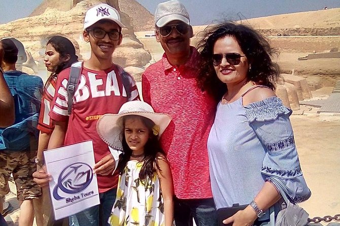 Pyramids of Giza, Sakkara & Memphis: Private Tour With Lunch - Accessibility Information