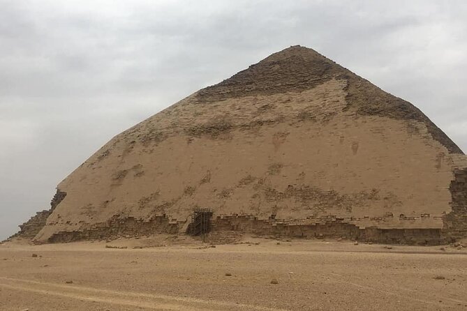 Pyramids of Giza-Saqqara-Dahshur and Memphis Private Day Tour - Itinerary Overview
