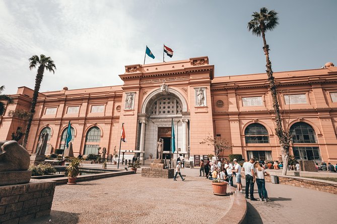 Pyramids of Giza &Sphinx – Museum – Coptic Cairo Tour - Inclusions and Exclusions