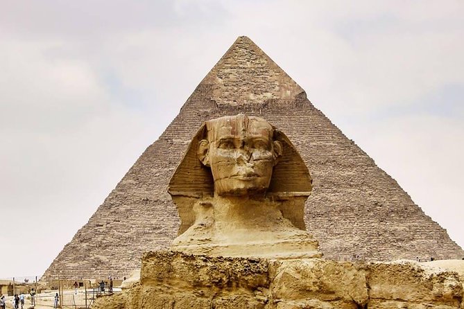 Pyramids of Giza &Sphinx – Museum – Nile Felucca Tour - Tour Highlights