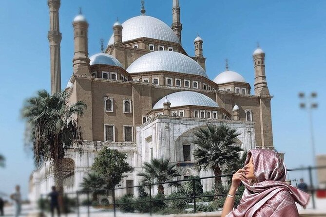 Pyramids Of Giza & The Citadel & Old Coptic Cairo Day Trip - The Citadel of Cairo