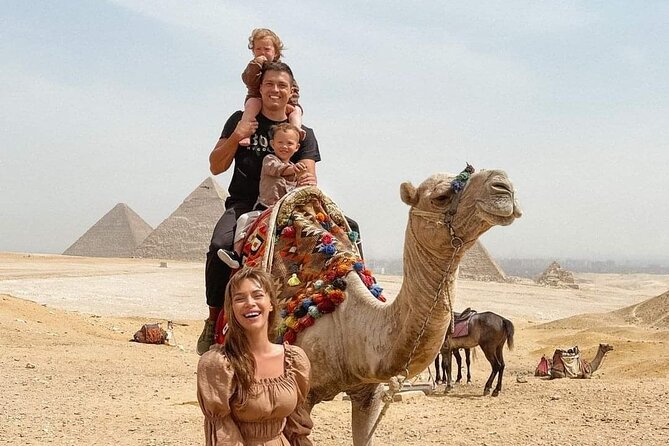 Pyramids Of Giza & The Citadel & Old Coptic Cairo Day Trip - Insider Tips