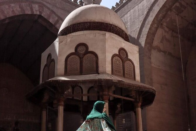 Pyramids Of Giza & The Citadel & Old Coptic Cairo Day Trip - Booking Information