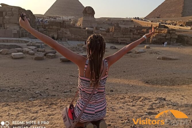 Pyramids of Giza & The Egyptian Museum Tour - Tour Highlights