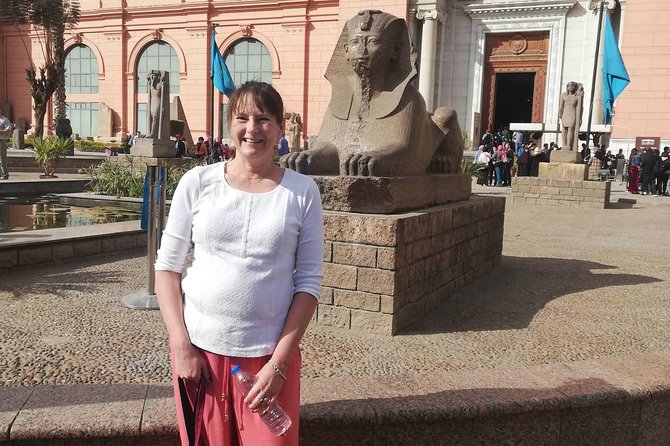 Pyramids of Giza & the Egyptian Museum Tour - Itinerary