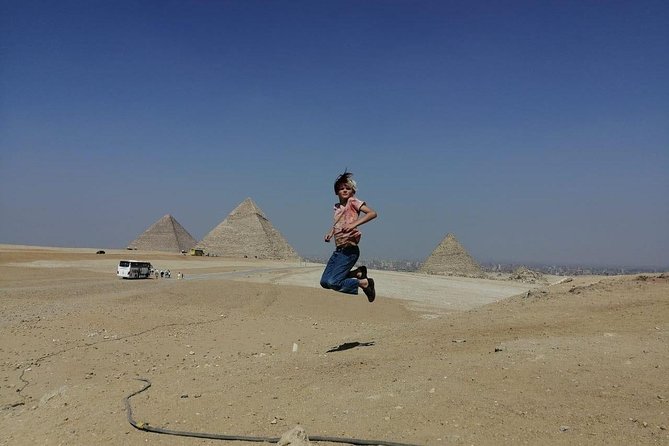 Pyramids of Giza & the Egyptian Museum Tour - Inclusions