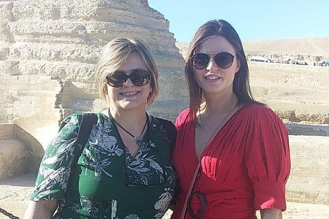 Pyramids of Giza & the Egyptian Museum Tour - Accessibility Details