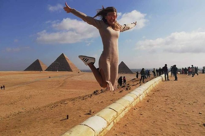 Pyramids of Giza & the Egyptian Museum Tour - Booking Information