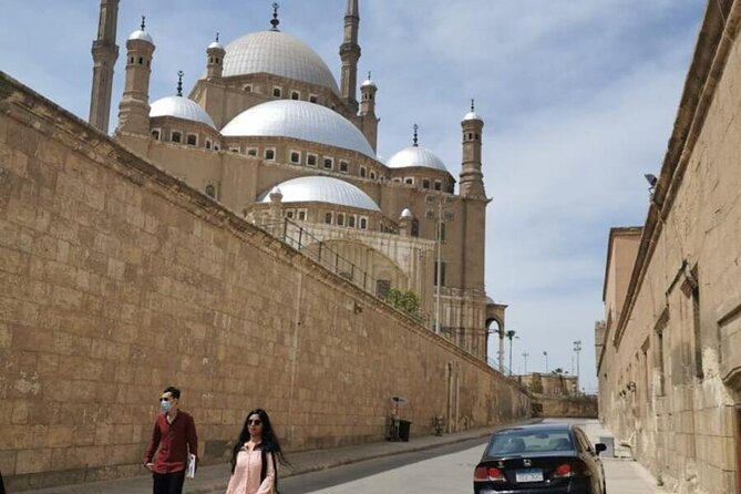 Pyramids Of Giza, The Museum Egyptian Antiques And Cairo Citadel Tour - Frequently Asked Questions