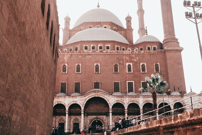 Pyramids Of Giza, The Museum Egyptian Antiques And Cairo Citadel Tour - The Sum Up