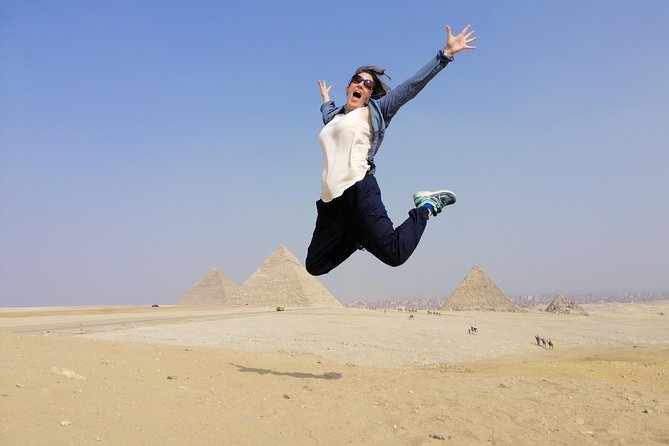 Pyramids of Giza, the Sphinx, the Egyptian Museum and Khan El-Khalili Bazaar - Discovering Khan El-Khalili Bazaar
