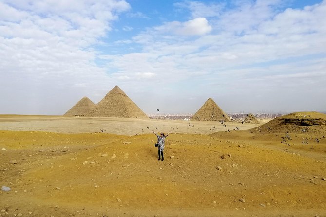 Pyramids of Giza, the Sphinx, the Egyptian Museum and Khan El-Khalili Bazaar - Traveler Photos and Reviews