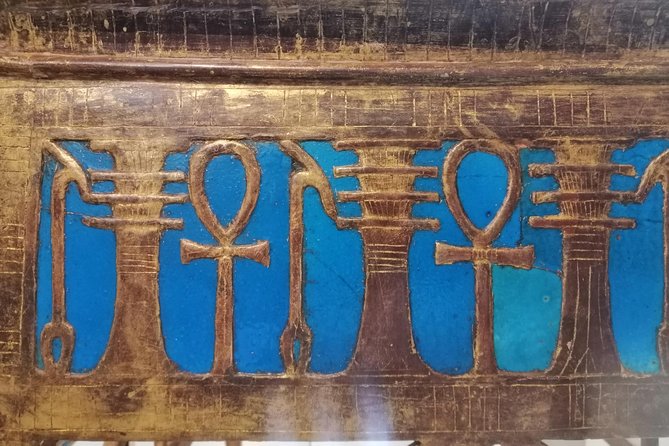Pyramids of Giza, the Sphinx, the Egyptian Museum and Khan El-Khalili Bazaar - The Sum Up