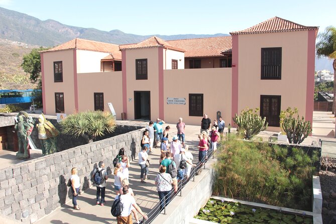 Pyramids of Güímar Admission PREMIUM Ticket" - The Sum Up