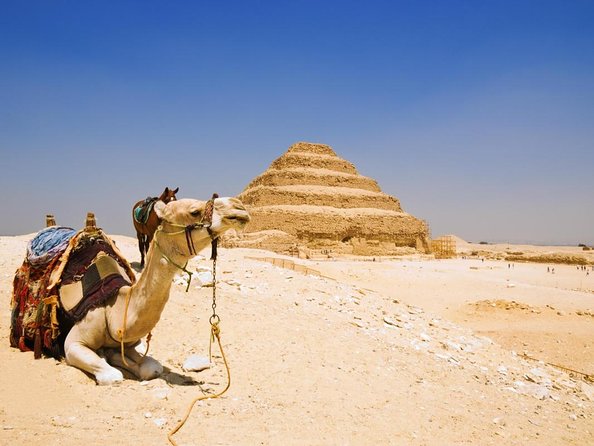 Pyramids Of Sakkara, Memphis City, And Dahshur Pyramid - Private Tour - Tour Details