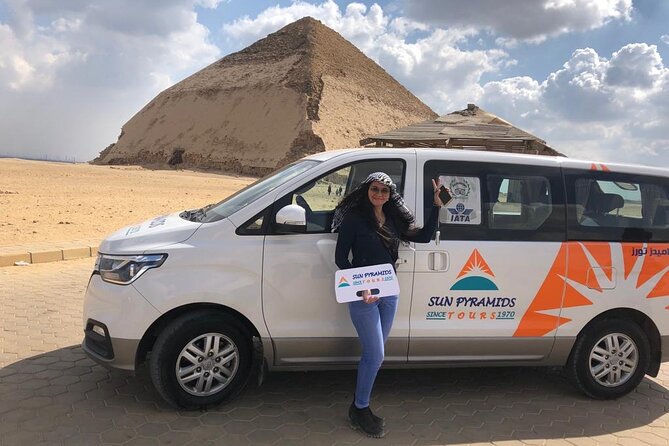 Pyramids Of Sakkara, Memphis City, And Dahshur Pyramid - Private Tour - Frequently Asked Questions