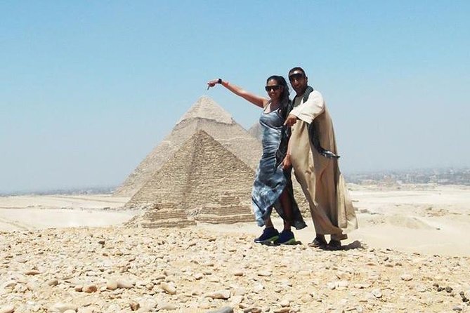 Pyramids of Saqqara, Giza, Sphinx, Dahshur, and Memphis - Historical Significance of the Pyramids