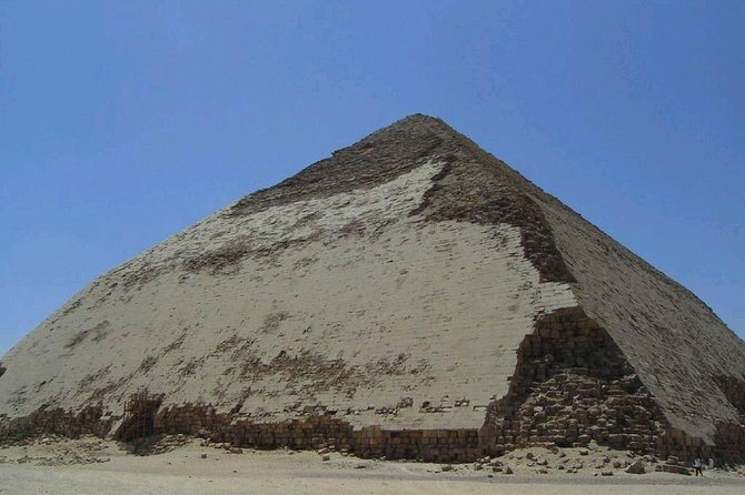 Pyramids of Saqqara, Giza, Sphinx, Dahshur, and Memphis - Architectural Wonders of Giza