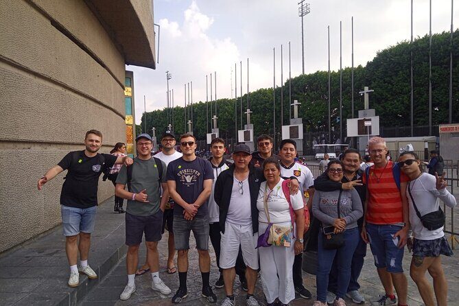 Pyramids of Teotihuacán, Quetzatcoatl and Basilica of Guadalupe - Climbing the Pyramids of Tlaloc and Quetzalcoatl