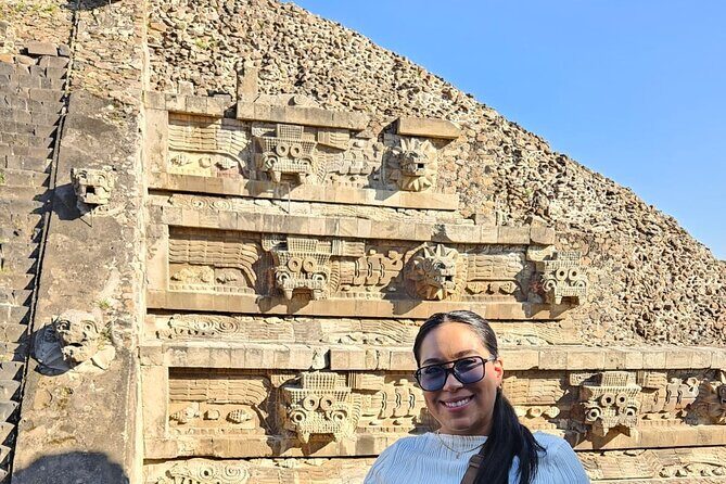 Pyramids of Teotihuacán, Quetzatcoatl and Basilica of Guadalupe - Authentic Experiences and Hidden Gems