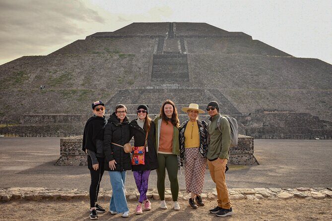 Pyramids of Teotihuacan with gastronomic and cultural experience. - Exploring the Itinerary: What to Expect