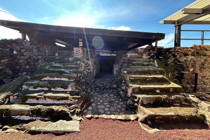 Pyramids of Teotihuacan with gastronomic and cultural experience. - Final Thoughts