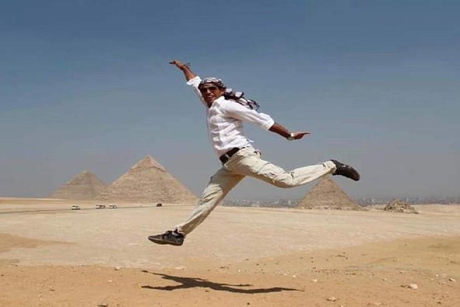 Pyramids Photo Session Tour With Professional Photographer - Pricing Details