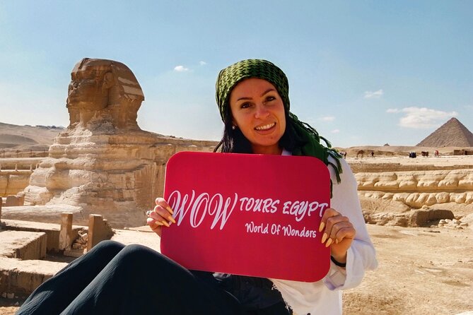 Pyramids, Sakkara and Dahshur Day Tour-Car, Tickets, Guide, Lunch - Tour Highlights