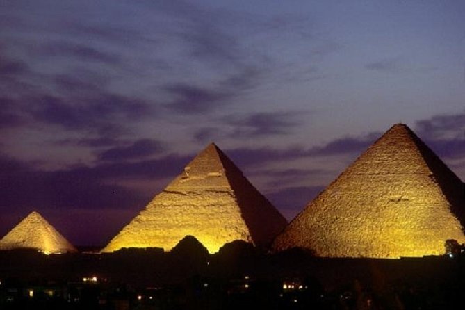 Pyramids Sound and Light Show in Cairo - Pricing and Guarantee