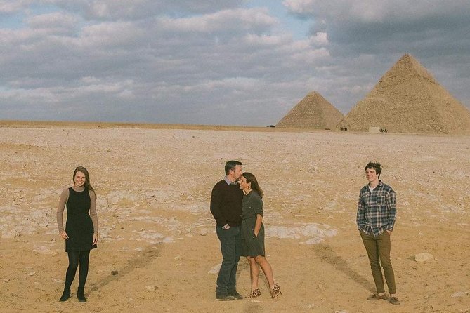 Pyramids, Sphinx, Museum of Antiquities, Grand Bazaar (Souq) - Private Day Tour - Exclusions and Optional Add-Ons